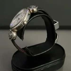 Brighton | Accessories | Brighton Glasgow Silver Tone Black  display picture 3